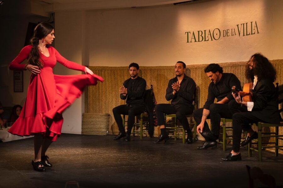 Madrid: Tablao de La Villa Flamenco Show - Is $54 a fair price?