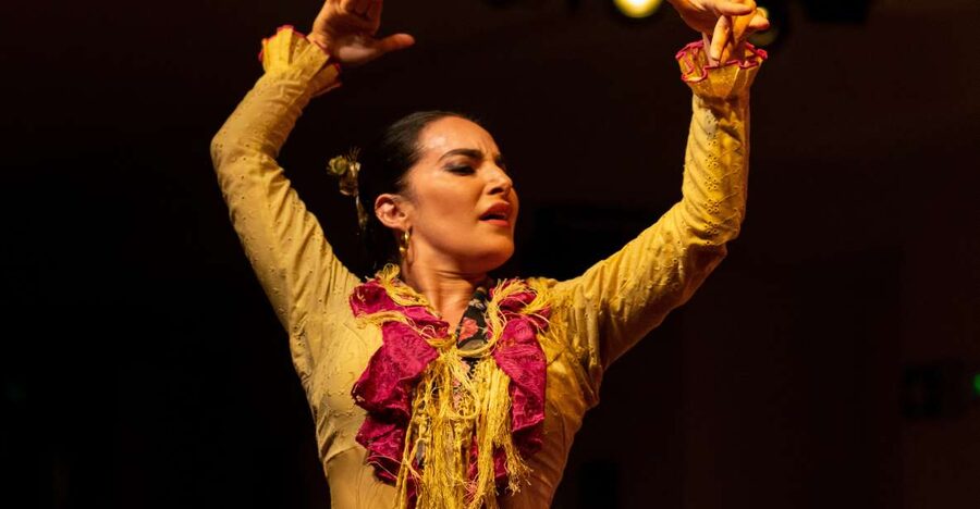 Madrid: Tablao de La Villa Flamenco Show - Why the 19th-century house adds value