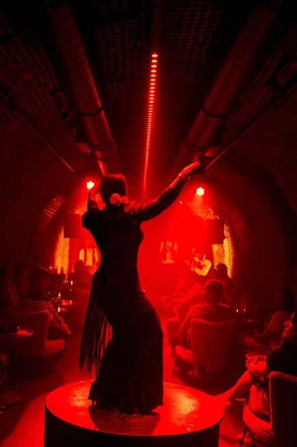 Madrid: the most impressive flamenco show at Tablao la Carmela! - Key points to know before booking