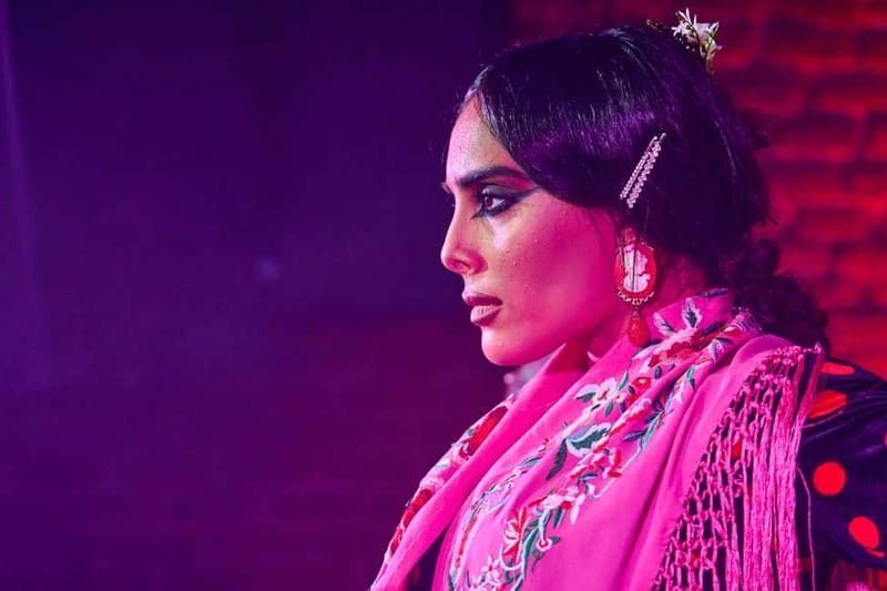 Madrid: the most impressive flamenco show at Tablao la Carmela! - The room, seating, and VIP value