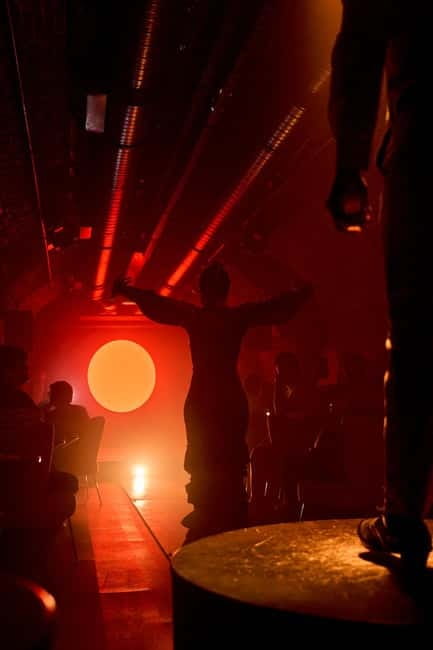 Madrid: the most impressive flamenco show at Tablao la Carmela! - Is $35 a fair price?