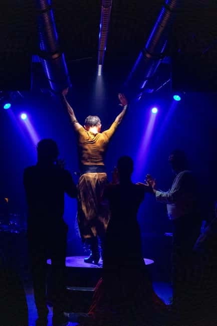 Madrid: the most impressive flamenco show at Tablao la Carmela! - Why the live music matters