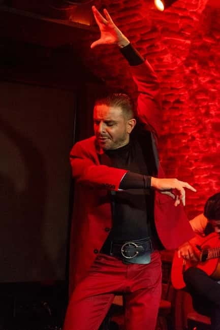 Madrid: the most impressive flamenco show at Tablao la Carmela! - Timing and the New Year’s Eve warning