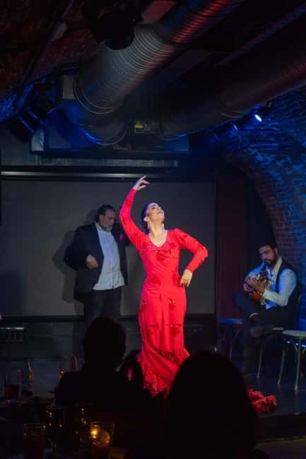 Madrid: the most impressive flamenco show at Tablao la Carmela! - Booking details that matter