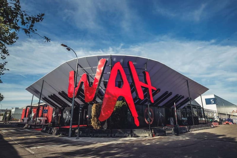 Madrid: WAH Show - Music, Dining & Party Experience - WAH Show Madrid at a glance