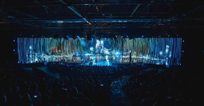 Madrid: WAH Show - Music, Dining & Party Experience - What the five-hour WAH night is really like