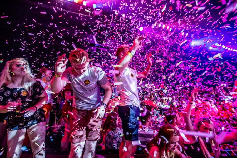Magaluf: Pirates Reloaded Show Entry Ticket - Practical details that make the night easier