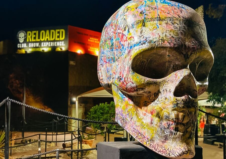 Magaluf: Pirates Reloaded Show Entry Ticket - What the 4.8 rating tells you