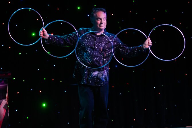 Magic & Comedy Show Starring Michael Bairefoot - Where expectations can go wrong