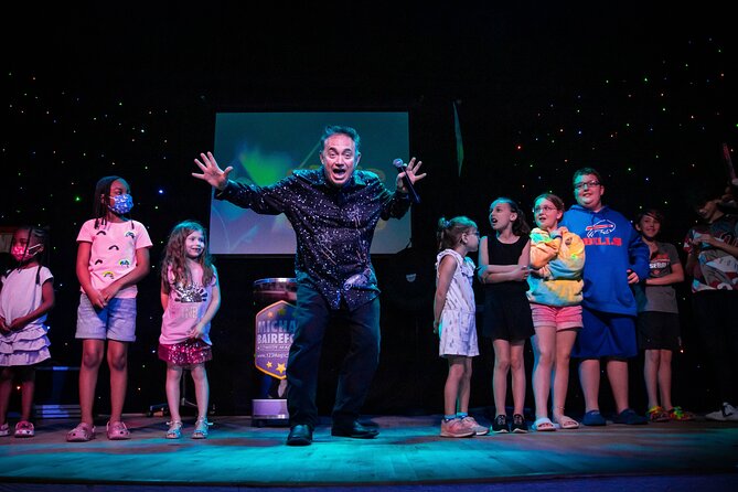 Magic & Comedy Show Starring Michael Bairefoot - Is $42 a fair price?
