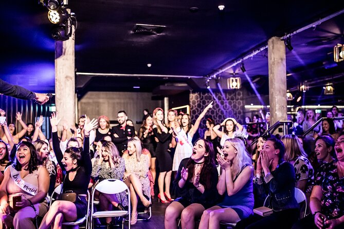 Magic Men Brisbane Cabaret Show - The performance style: athletic, cheeky, and audience-friendly