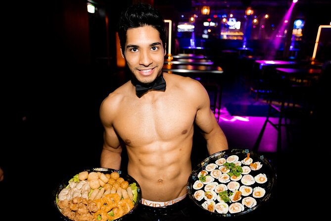Magic Men Brisbane Cabaret Show - Who will enjoy this Brisbane night most