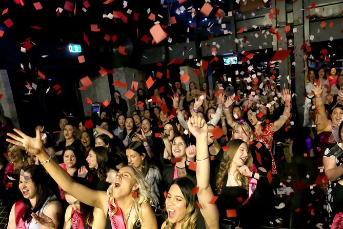 Magic Men Cabaret Show - Key points to know before booking