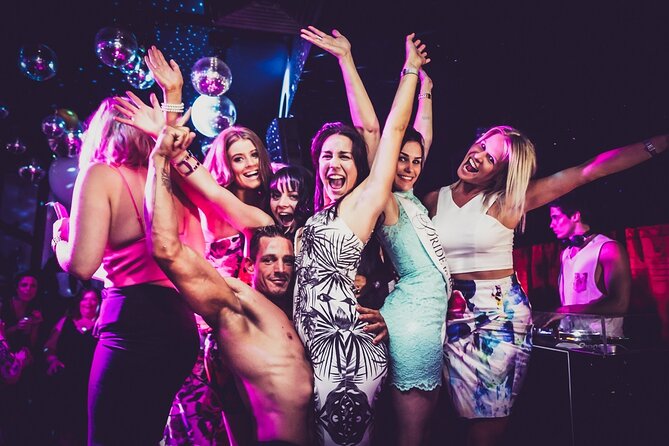 Magic Men Cabaret Show - A big, cheeky night at Shark Hotel