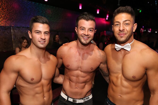Magic Men Cabaret Show - Why the group atmosphere matters