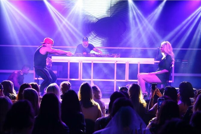 Magic Men Cabaret Show - Is the $46.62 ticket good value?