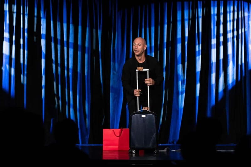 Magic World ● Magic Variety Show - Why the changing monthly lineup matters