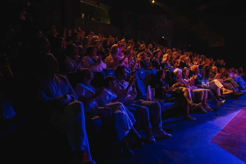 Magic World ● Magic Variety Show - Getting there and fitting it into Vienna
