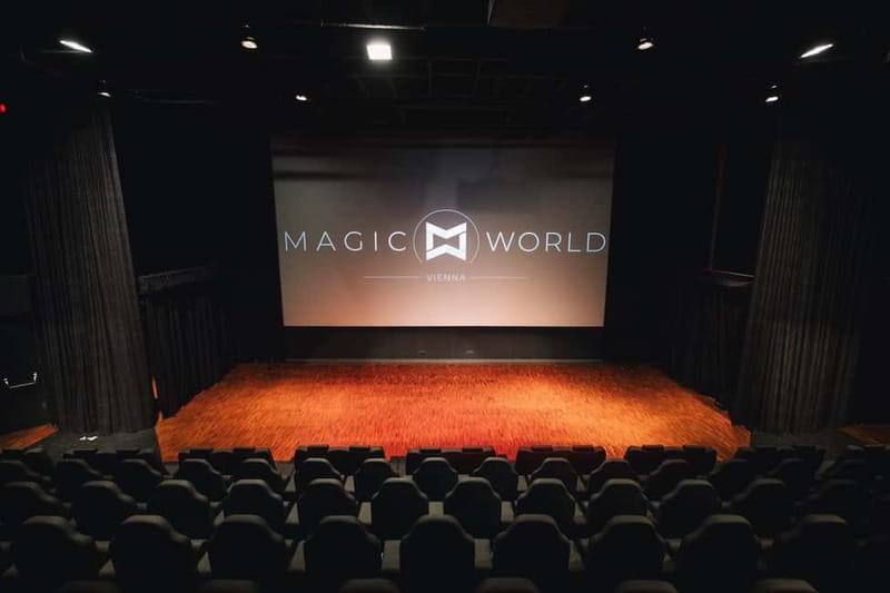 Magic World ● Magic Variety Show - Price and value at $57 per person