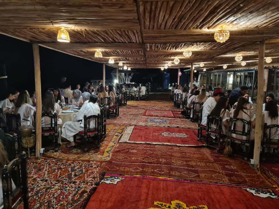Magical Agafay : Camel Ride & Dinner show - Should you book the Agafay evening?