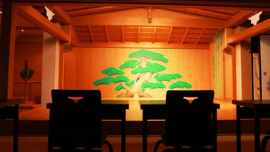 Maiko Dance and Tea Ceremony on a Noh Stage in Kyoto - Who will enjoy this Kyoto experience