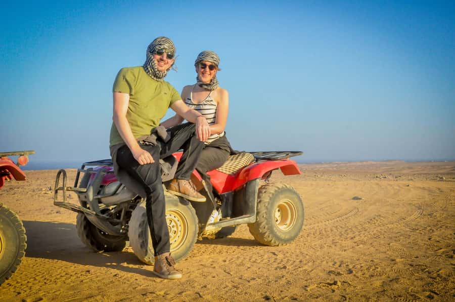Makadi Bay: ATV, Sea View, Camel, Stargazing, Dinner & Show - Who will enjoy this Makadi Bay outing?