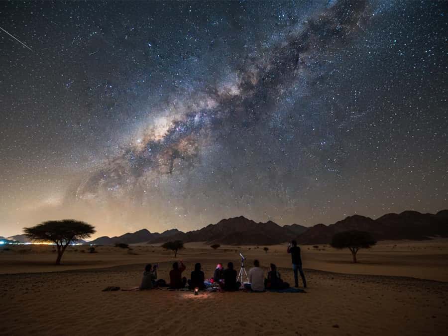 Makadi Bay: ATV, Sea View, Camel, Stargazing, Dinner & Show - What the quad ride feels like