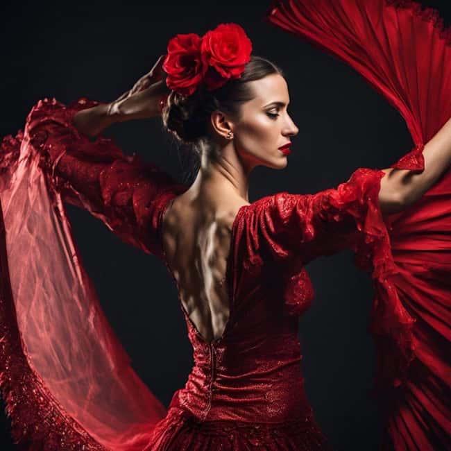 Malaga: Authentic Flamenco Dinner Show at Restaurant VinoMio - Dinner: what you pay for and what you get