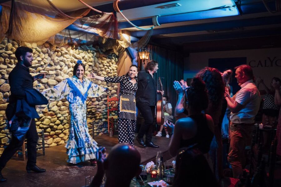 Malaga: Authentic Flamenco Show at El Gallo Ronco - How this compares with a typical tourist show