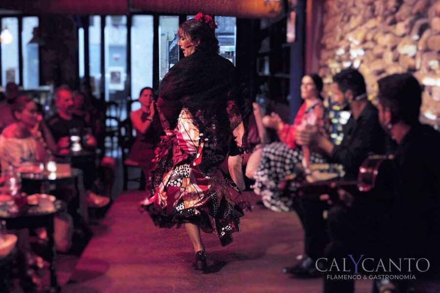 Malaga: Authentic Flamenco Show at El Gallo Ronco - What the one-hour performance includes