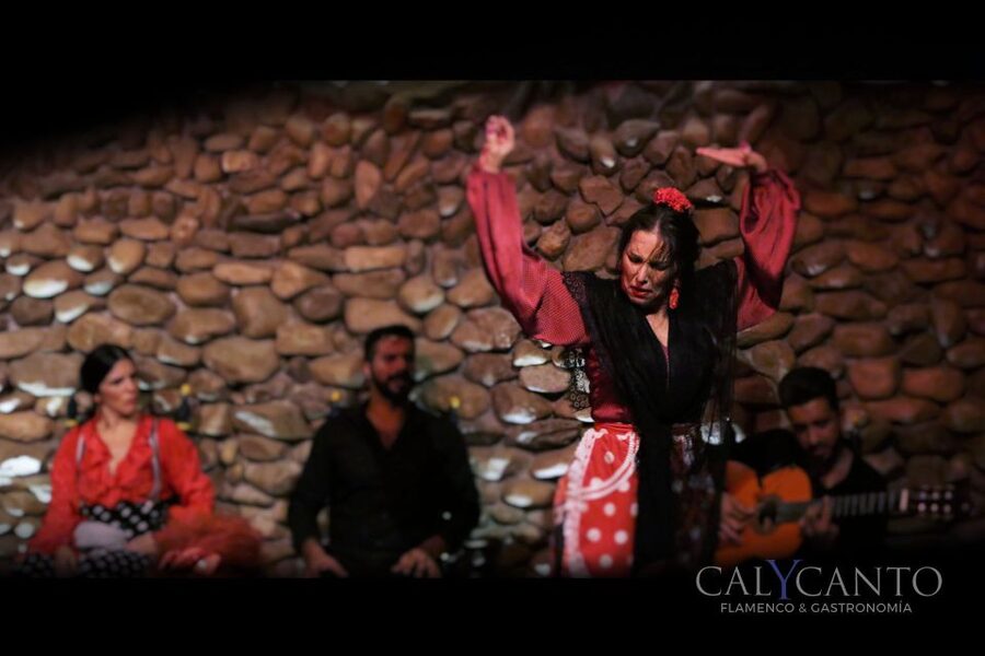 Malaga: Authentic Flamenco Show at El Gallo Ronco - Finding El Gallo Ronco in central Malaga