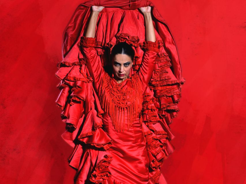 Malaga: Teatro Flamenco Malaga Live Flamenco Show - Why the small theater changes the experience