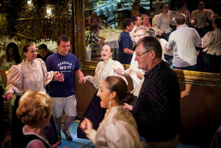Malta: Folklore Dinner Show at a Traditional Restaurant - Price and value at $78