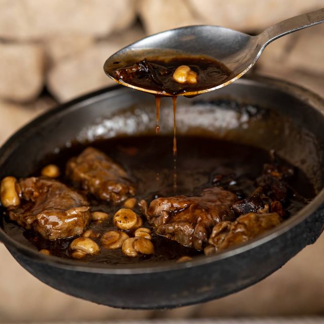 Malta: Folklore Dinner Show at a Traditional Restaurant - Dinner with a dance floor beneath your table