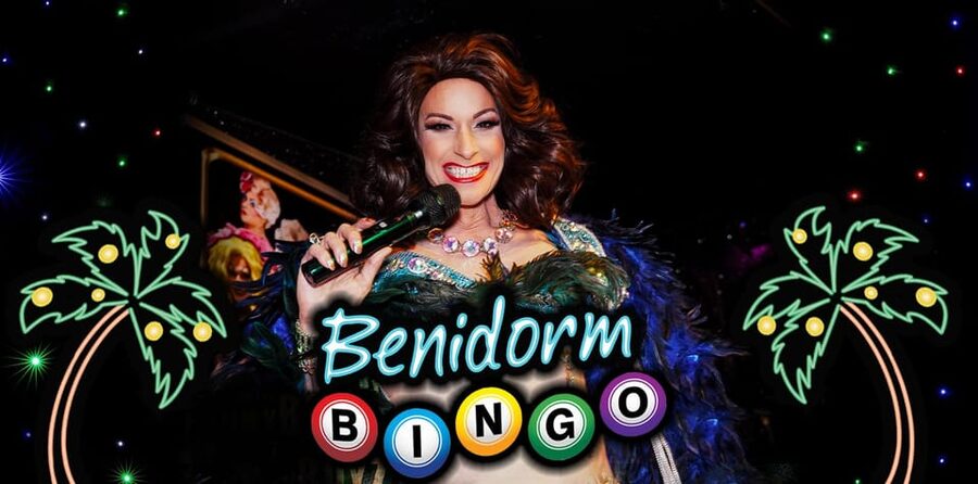 Manchester: FunnyBoyz Benidorm Bingo Cabaret Show - A Benidorm-style night in Manchester