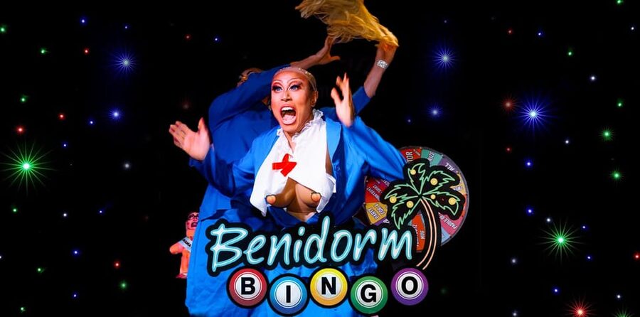 Manchester: FunnyBoyz Benidorm Bingo Cabaret Show - What the ticket may include