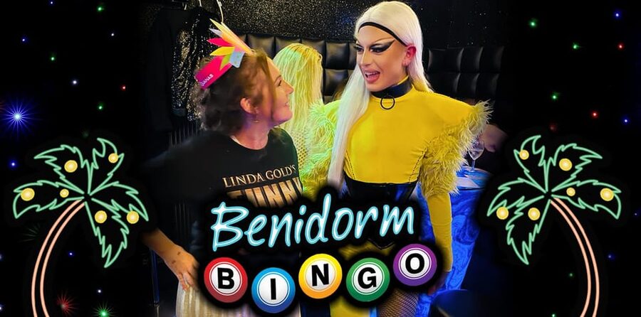 Manchester: FunnyBoyz Benidorm Bingo Cabaret Show - Arriving at New York New York