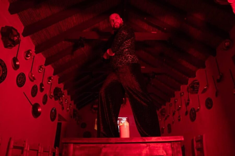 Marbella: Flamenco Show with a Drink - The included drink and the real value