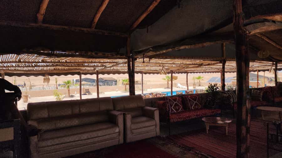 Marrakech: Agafay Camel Ride & Dinner with Fire Show Tour - What the $28 price really gives you
