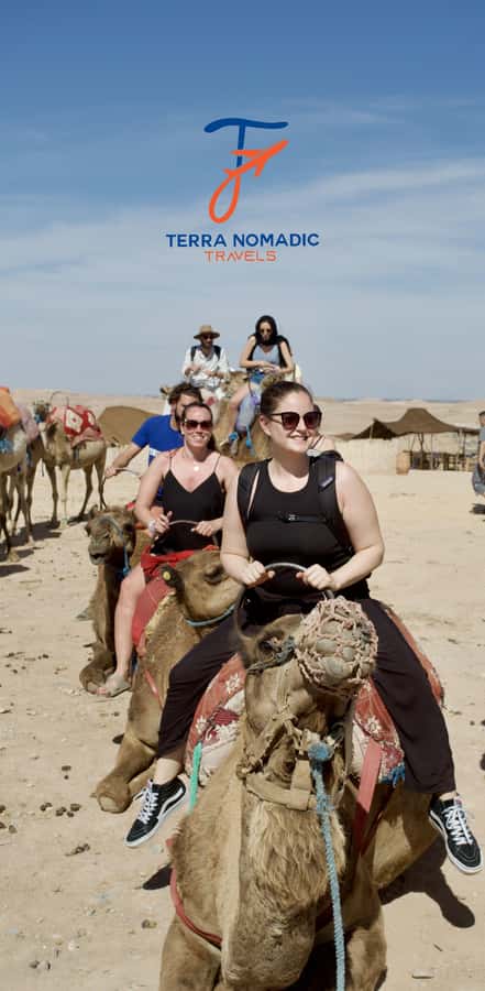 Marrakech: Agafay Camel Ride Sunset and Dinner with Show - Practical advice for a smoother evening