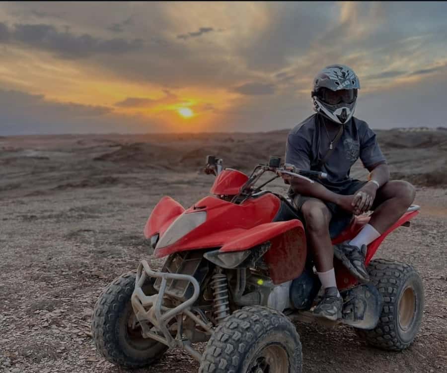 Marrakech: Agafay Desert Camel, Quad Bike & Dinner Show - Is $36 a good value?