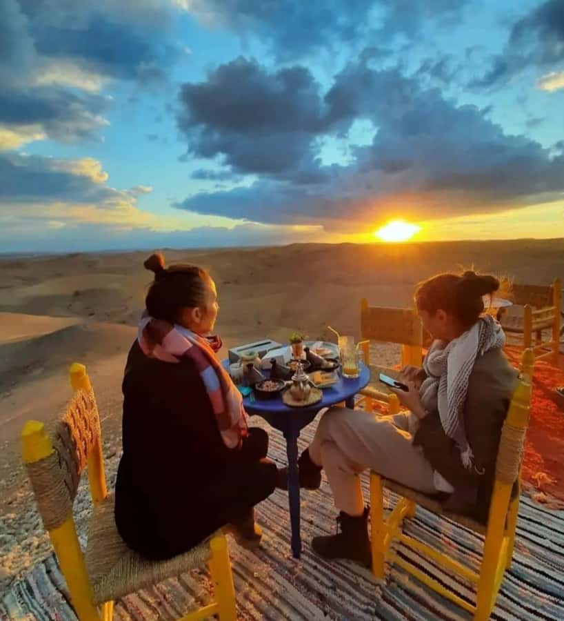 Marrakech: Agafay Desert Camel, Quad Bike & Dinner Show - Who should book this evening?