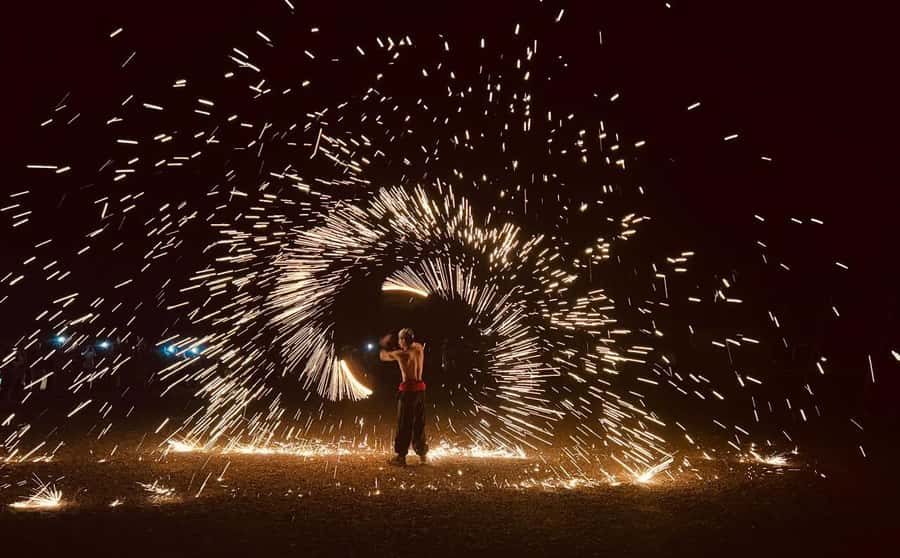 Marrakech: Agafay Desert Camel Ride, Dinner, Fire Show - The camel ride: scenic, simple, and built for photographs