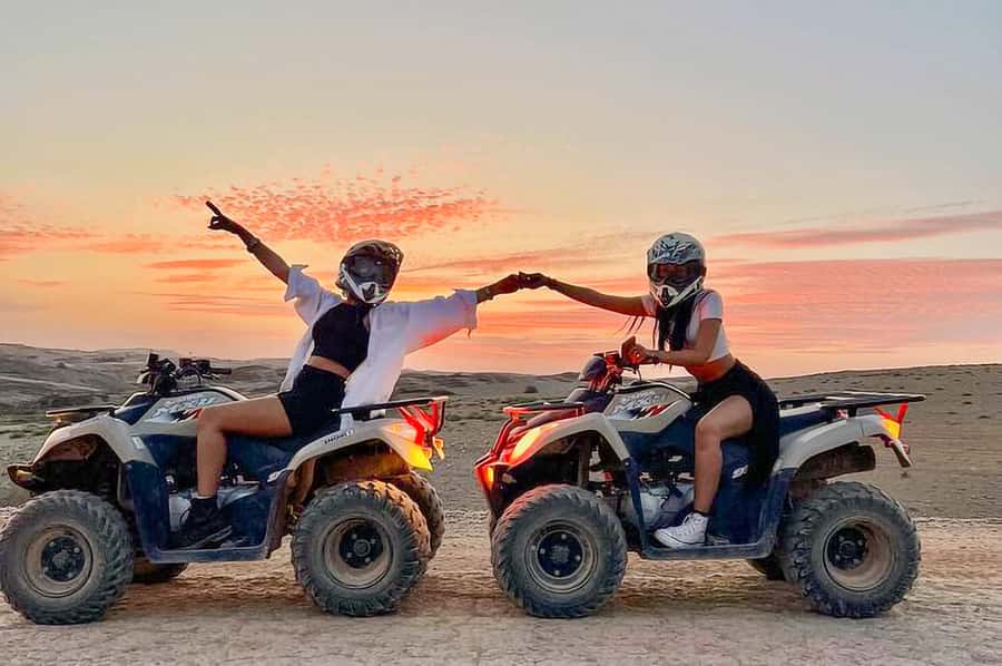 Marrakech: Agafay Desert: Camel ride Quad Bike, Dinner show - Key points before you book