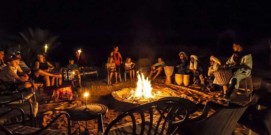 Marrakech: Agafay Desert Camel Ride & Quad with Dinner Show - Key points to know before you book