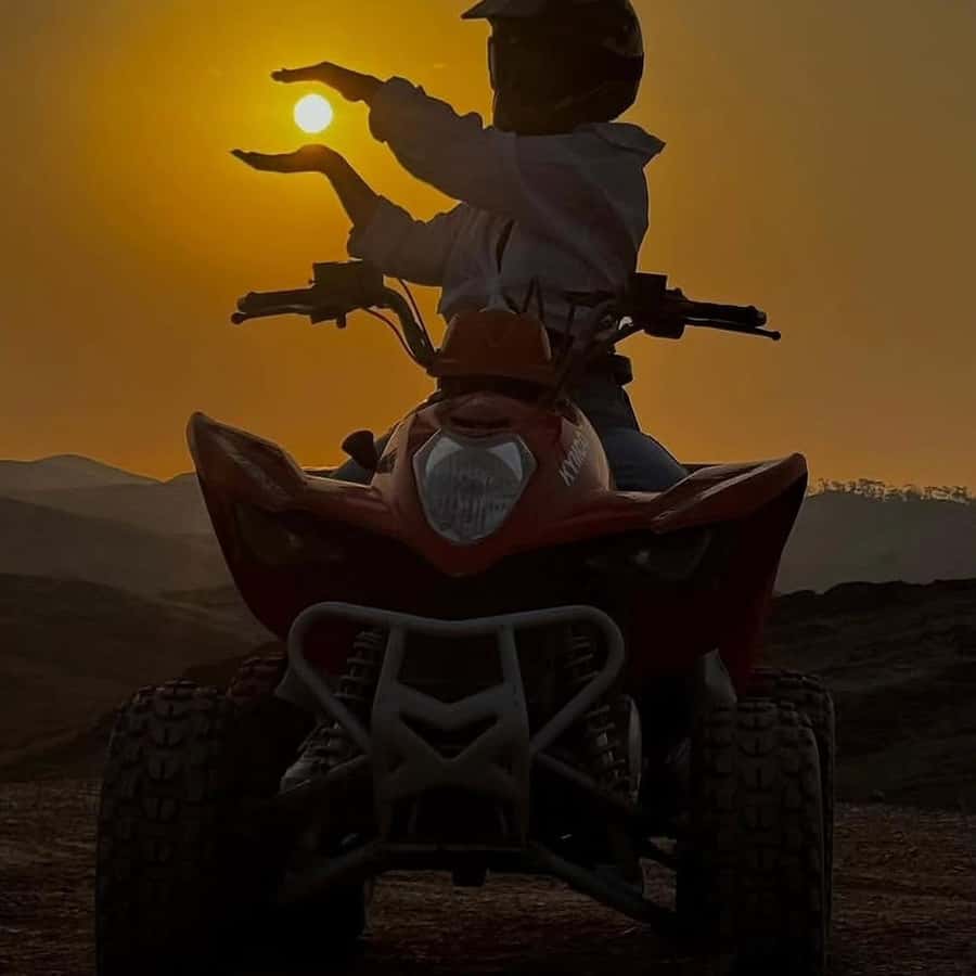 Marrakech: Agafay Desert Camel Ride & Quad with Dinner Show - The fire show under the stars