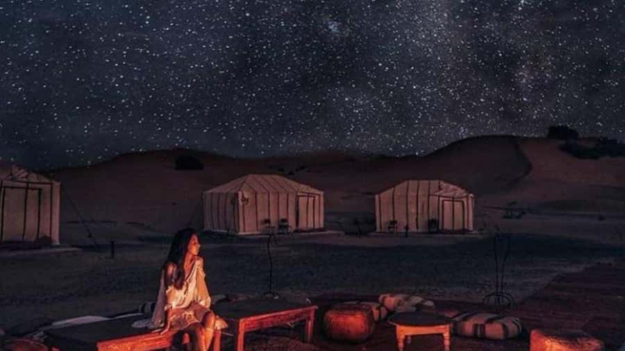 Marrakech Agafay desert: Camel Ride, Sunset, Dinner show - Who should book this evening?