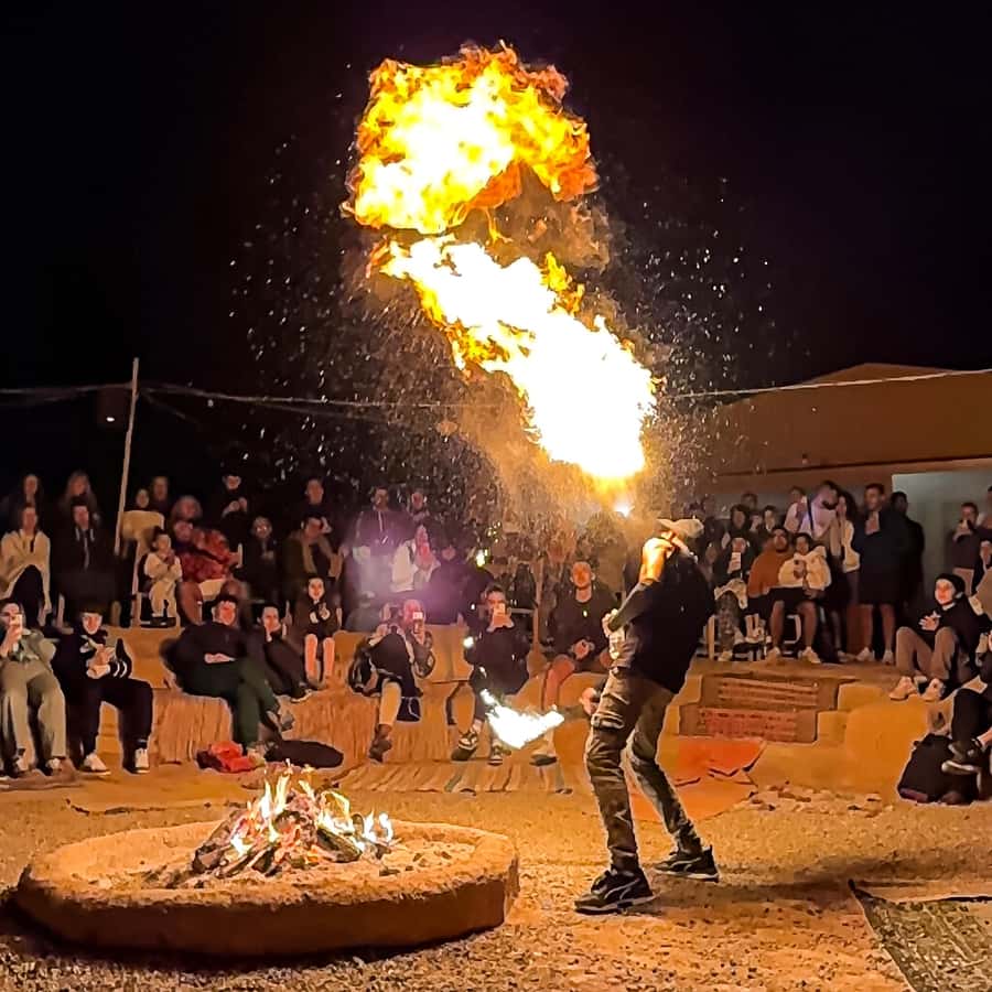 Marrakech: Agafay Desert Camel Ride with Dinner & Show - Why Agafay works as a quick escape from Marrakech