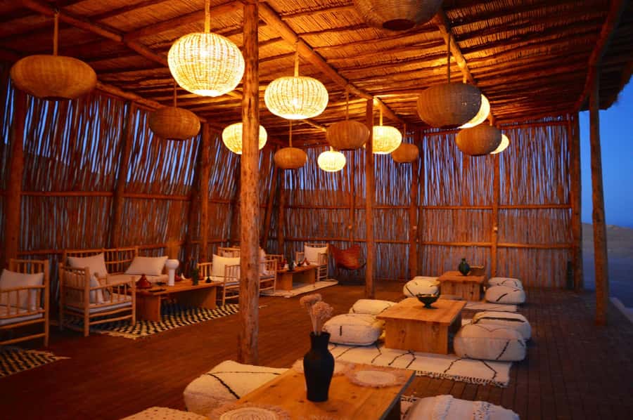 Marrakech: Agafay Desert Dinner, Camel Ride, and Music Show - Key points to know before booking