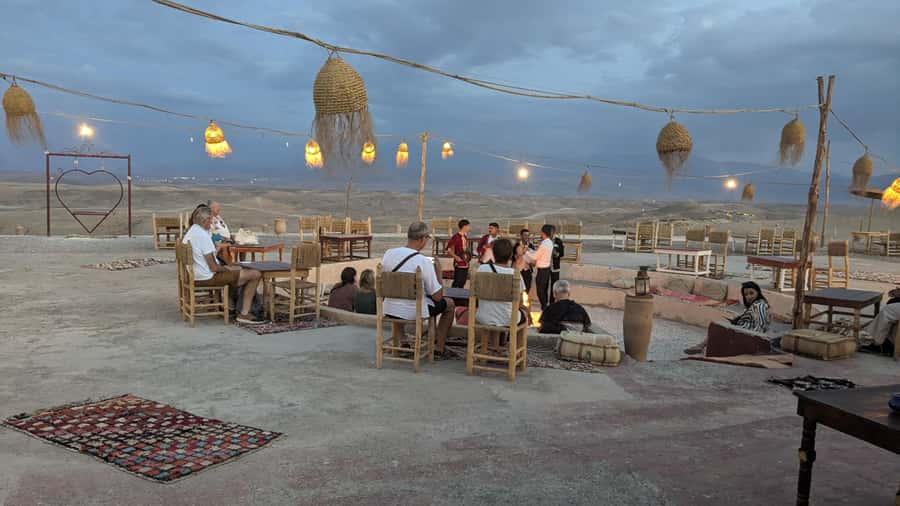 Marrakech: Agafay Desert Dinner, Live Music & Fire Show - Key points to know before booking